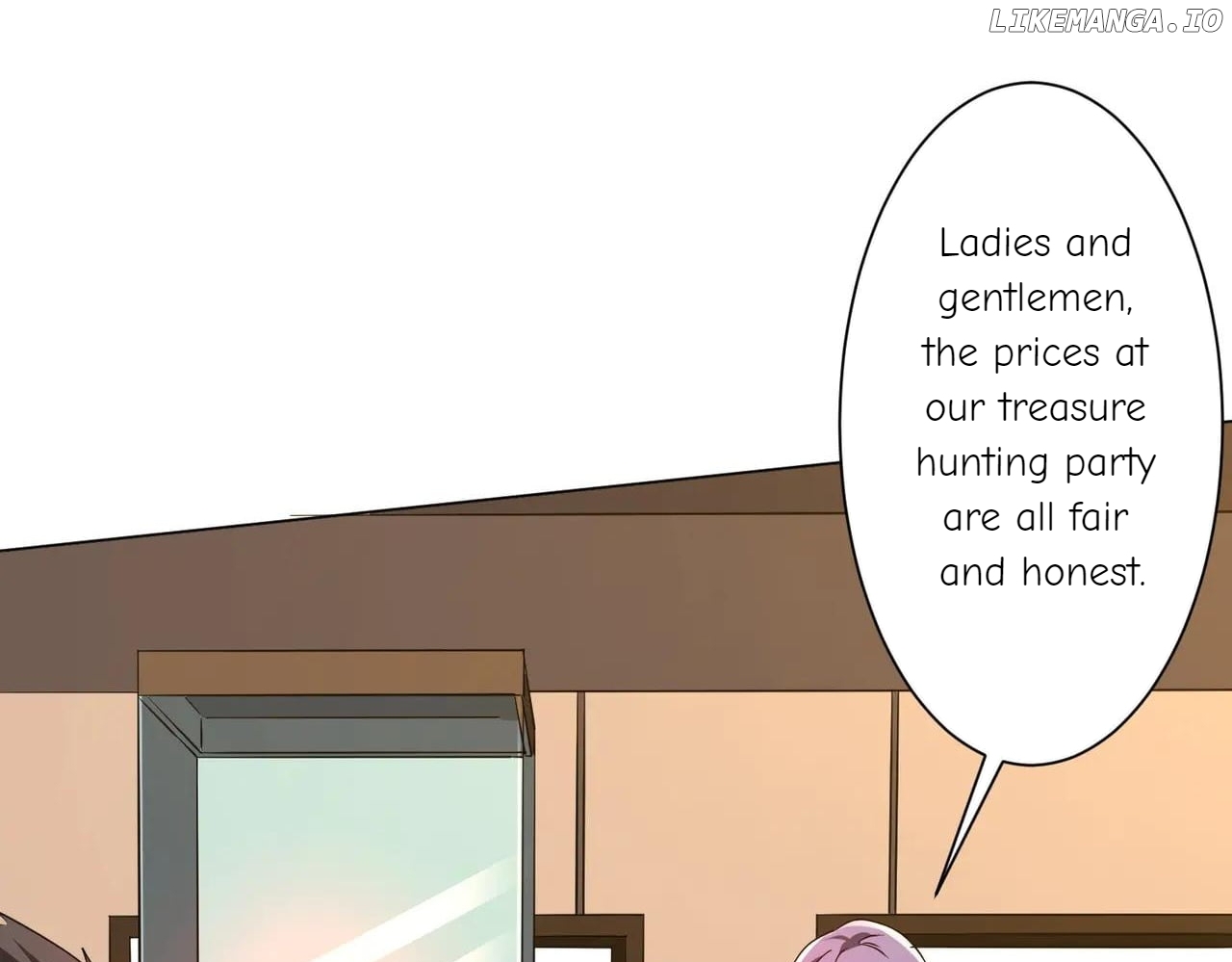 With My Netherworld Trillions, Game On! Chapter 177 - page 71